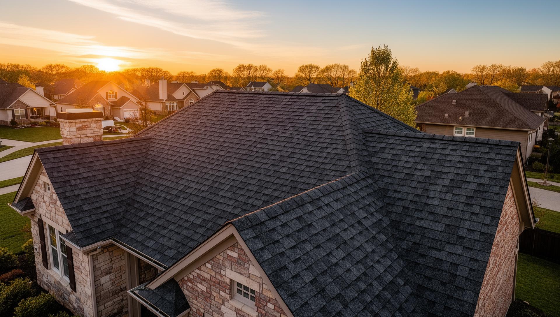 Asphalt Shingle